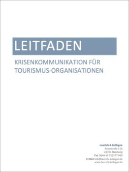 Leitfaden Krisenkommunikation für Tourismusorganisationen